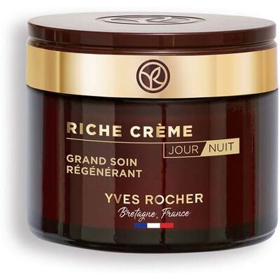 Yves Rocher Hydraterende Crème - Huidverzorging Yves Rocher Hydraterende Crème - Huidverzorging