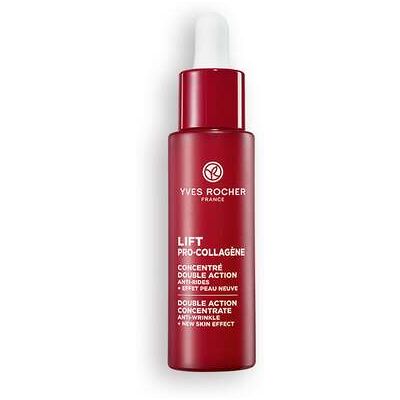 Yves Rocher Lift Pro-Collagène - Serum met dubbele werking Yves Rocher Lift Pro-Collagène - Serum met dubbele werking
