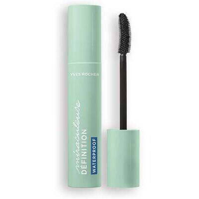 Yves Rocher Mascara Waterproof Miraculeuse Définition Yves Rocher Mascara Waterproof Miraculeuse Définition