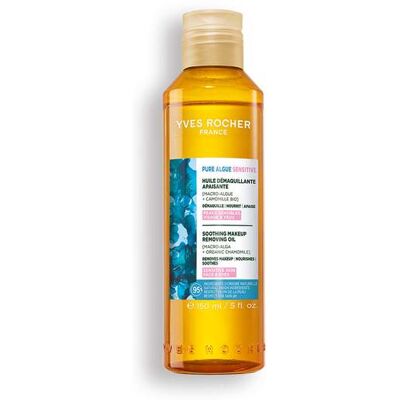 Yves Rocher Kalmerende reinigingsolie Yves Rocher Kalmerende reinigingsolie
