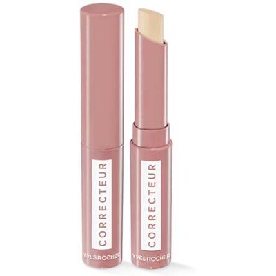 Yves Rocher Stick Corrector - Hoge Dekking Natuurlijke Afwerking Yves Rocher Stick Corrector - Hoge Dekking Natuurlijke Afwerking