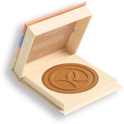 Yves Rocher Compact tintpoeder Zéro Défaut Brun 550 Yves Rocher Compact tintpoeder Zéro Défaut Brun 550