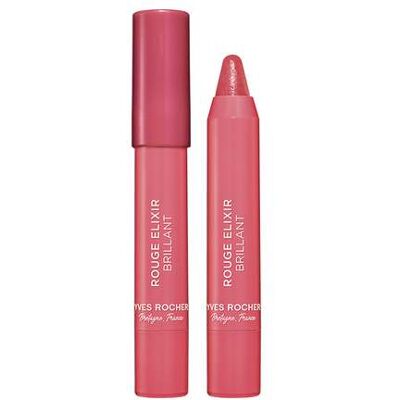 Yves Rocher Lip Gloss Pen 02 Bois de rose - Lipgloss Pen, Vegan, Voedend Yves Rocher Lip Gloss Pen 02 Bois de rose - Lipgloss Pen, Vegan, Voedend
