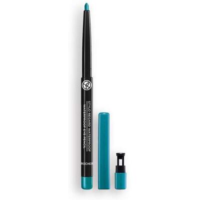 Yves Rocher Oogpotlood waterproof - turkoois Turquoise Yves Rocher Oogpotlood waterproof - turkoois Turquoise