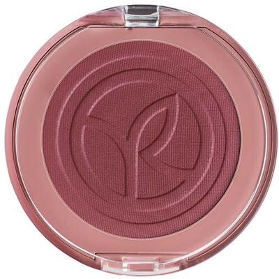 Yves Rocher Compacte Poederblush Prune Prune Yves Rocher Compacte Poederblush Prune Prune