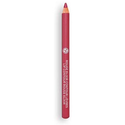 Yves Rocher Fuchsia Lippenpotlood - Lip Contour Rouge Elixir Yves Rocher Fuchsia Lippenpotlood - Lip Contour Rouge Elixir