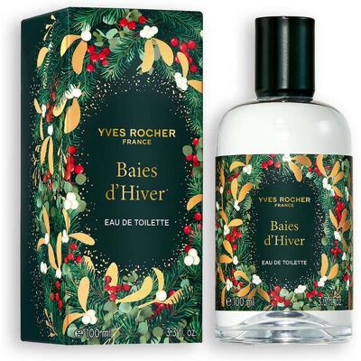 Yves Rocher Winterbessen - Eau de Toilette Yves Rocher Winterbessen - Eau de Toilette