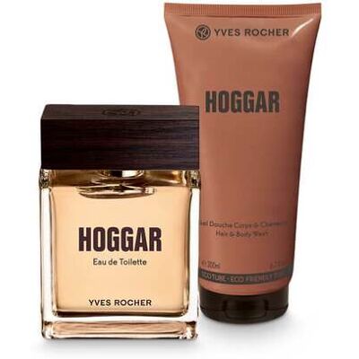 Yves Rocher Hoggar Eau de Toilette - Natuurlijk, Warm, Frans Yves Rocher Hoggar Eau de Toilette - Natuurlijk, Warm, Frans