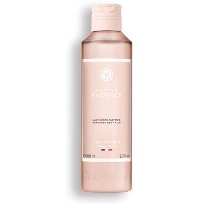 Yves Rocher Comme Une Evidence - Lichaamsmelk - Bergamot, Roos, Patchouli Yves Rocher Comme Une Evidence - Lichaamsmelk - Bergamot, Roos, Patchouli