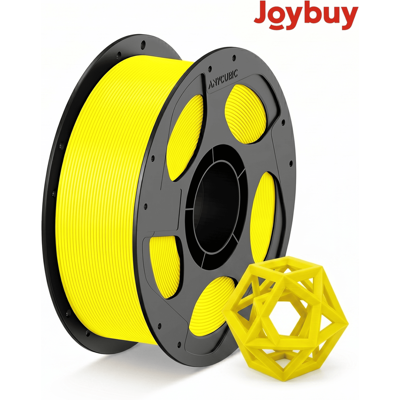 JOYBUYxANYCUBIC PETG-filament 1 kg - Geel JOYBUYxANYCUBIC PETG-filament 1 kg - Geel