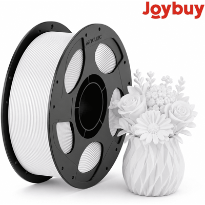 JOYBUYxANYCUBIC PETG-filament 1 kg - Wit JOYBUYxANYCUBIC PETG-filament 1 kg - Wit