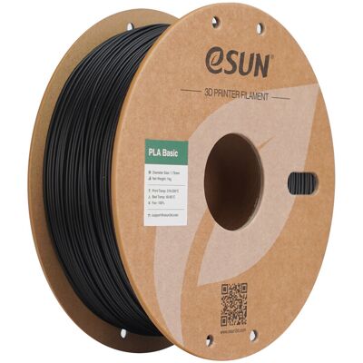 eSUN PLA-Basic - Snel High-Speed Filament voor 3D-printen eSUN PLA-Basic - Snel High-Speed Filament voor 3D-printen