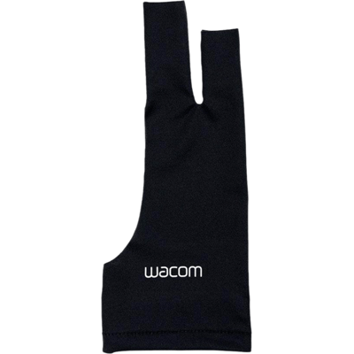 Wacom tekenhandschoen 1 stuk Wacom tekenhandschoen 1 stuk