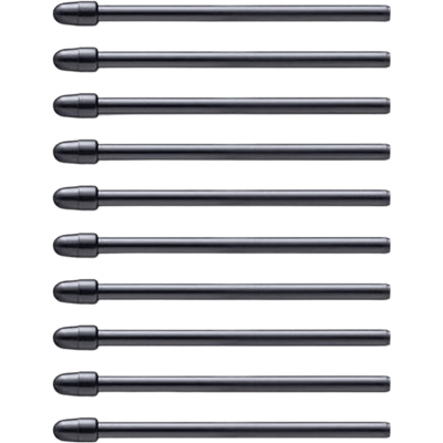 Wacom standaard pen-nibs – vervangende punten voor Pro Pen 2 en Pro Pen 3D, 10-pack Wacom standaard pen-nibs – vervangende punten voor Pro Pen 2 en Pro Pen 3D, 10-pack