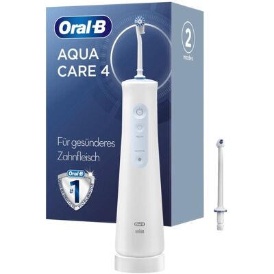 Oral-B AquaCare 4 Draadloze mondspray Oral-B AquaCare 4 Draadloze mondspray