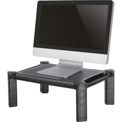 Neomounts NSMONITOR20 Monitor/laptopverhoger - hoogteverstelbaar - universeel Neomounts NSMONITOR20 Monitor/laptopverhoger - hoogteverstelbaar - universeel