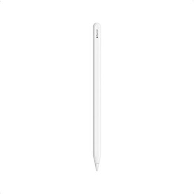 Apple Pencil (2e generatie) stylus – compatibel met 12,9-inch iPad Pro (3e–6e generatie), 11-inch iPad Pro, iPad Air (4e–5e generatie) en iPad mini (6e generatie) Apple Pencil (2e generatie) stylus – compatibel met 12,9-inch iPad Pro (3e–6e generatie), 11-inch iPad Pro, iPad Air (4e–5e generatie) en iPad mini (6e generatie)