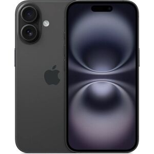 Apple iPhone 16 256 GB zwart Apple iPhone 16 256 GB zwart