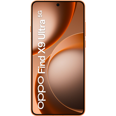 OPPO Find X9 Ultra 512GB Canyon Orange 5G OPPO Find X9 Ultra 512GB Canyon Orange 5G