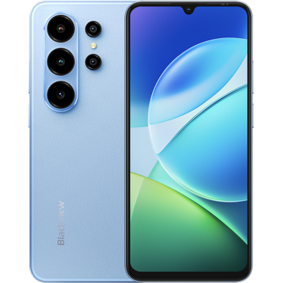 Blackview WAVE 10C simlockvrije smartphone, 6,88" HD+ IPS Android 16, 4 GB RAM + 12 GB virtuele uitbreiding (totaal 16 GB), 128 GB/1 TB opslag, 32 MP + 13 MP, 5000 mAh, 4G dual SIM, Face ID/GPS/OTG/3,5 mm, 2 jaar garantie Blackview WAVE 10C simlockvrije smartphone, 6,88" HD+ IPS Android 16, 4 GB RAM + 12 GB virtuele uitbreiding (totaal 16 GB), 128 GB/1 TB opslag, 32 MP + 13 MP, 5000 mAh, 4G dual SIM, Face ID/GPS/OTG/3,5 mm, 2 jaar garantie