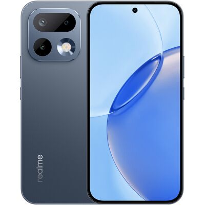 Realme 16 Pro 5G RMX5120 8 GB RAM + 256 GB opslag Pebble Grey EU 【Nieuw gelanceerd】 Realme 16 Pro 5G RMX5120 8 GB RAM + 256 GB opslag Pebble Grey EU 【Nieuw gelanceerd】