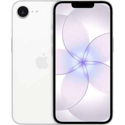 Apple iPhone 17e 256 GB Wit Apple iPhone 17e 256 GB Wit