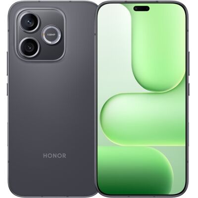 HONOR 600 Lite 8 GB + 128 GB fluweelzwart dual-sim 108 MP ultraheldere camera 6520 mAh accu HONOR 600 Lite 8 GB + 128 GB fluweelzwart dual-sim 108 MP ultraheldere camera 6520 mAh accu