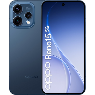 OPPO Reno15 512GB Twilight Black 5G OPPO Reno15 512GB Twilight Black 5G