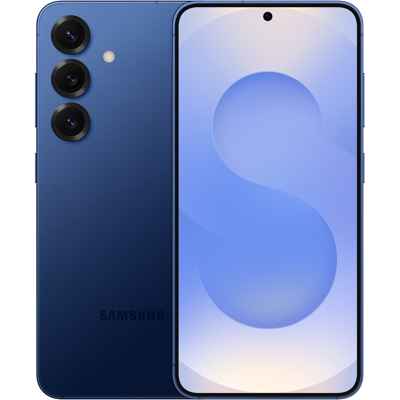 Samsung Galaxy S25 128 GB / 12 GB, marineblauw Samsung Galaxy S25 128 GB / 12 GB, marineblauw
