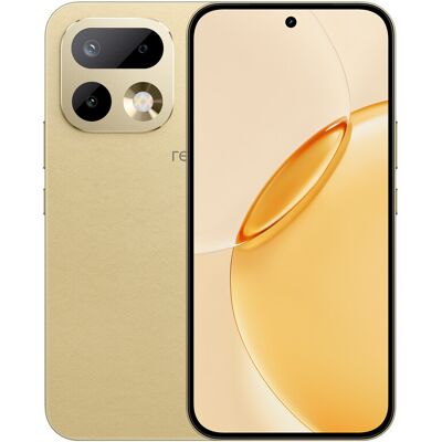 realme 16 Pro 5 G RMX5120 8+256 GB Master Gold EU【Nieuw】 Esim, Dual SIM, NFC realme 16 Pro 5 G RMX5120 8+256 GB Master Gold EU【Nieuw】 Esim, Dual SIM, NFC