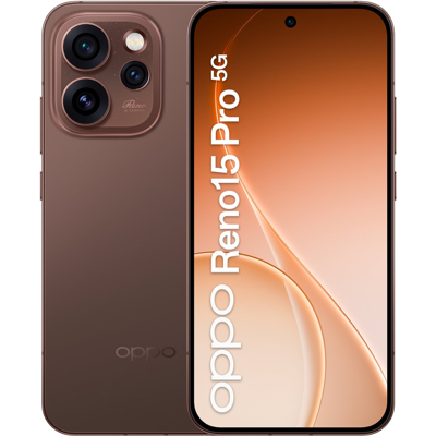OPPO Reno15 Pro 512GB Dusk Black 5G OPPO Reno15 Pro 512GB Dusk Black 5G