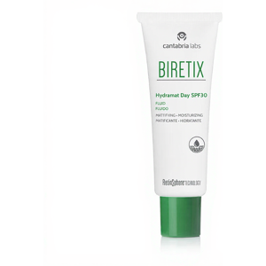 Endocare Biretix Hydramat SPF30 - Gezichts zonnebrandcrème Endocare Biretix Hydramat SPF30 - Gezichts zonnebrandcrème