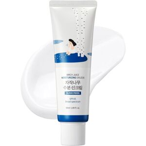 Round Lab Birch Juice Hydraterende Zonnebrandcrème SPF 50+ (50ml) Round Lab Birch Juice Hydraterende Zonnebrandcrème SPF 50+ (50ml)