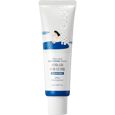 Round Lab Birch Juice Hydraterende Zonnebrandcrème SPF 50+ (50ml) Round Lab Birch Juice Hydraterende Zonnebrandcrème SPF 50+ (50ml)