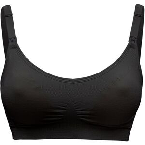 Medela Keep Cool ultracomfortabele zwangerschaps- en voedings-bh - zwart - XL Medela Keep Cool ultracomfortabele zwangerschaps- en voedings-bh - zwart - XL