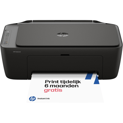 HP DeskJet 2920 - all-in-one inktjetprinter - Instant Ink-compatibel - Zwart HP DeskJet 2920 - all-in-one inktjetprinter - Instant Ink-compatibel - Zwart