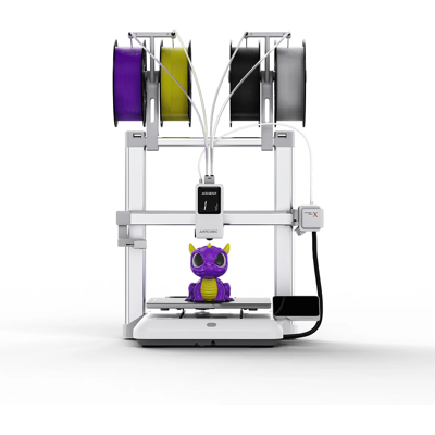 ANYCUBIC Kobra X 3D-printer, Joybuy-versie, meerkleurig, 4-kleuren ingebouwd, snelle printen ANYCUBIC Kobra X 3D-printer, Joybuy-versie, meerkleurig, 4-kleuren ingebouwd, snelle printen
