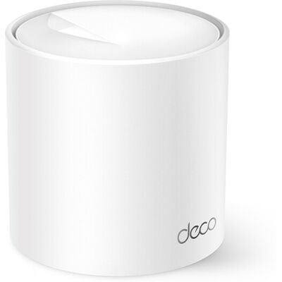TP-Link Deco X10 dual-band (2,4 GHz / 5 GHz) Wi-Fi 6 (802.11ax) wit 2 intern TP-Link Deco X10 dual-band (2,4 GHz / 5 GHz) Wi-Fi 6 (802.11ax) wit 2 intern