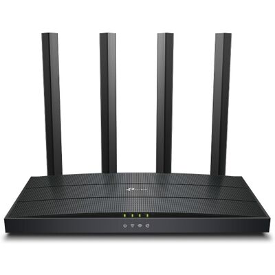 TP-Link Archer AX1500 Wi-Fi 6 router Fast ethernet dual-band (2,4 GHz / 5 GHz) zwart TP-Link Archer AX1500 Wi-Fi 6 router Fast ethernet dual-band (2,4 GHz / 5 GHz) zwart