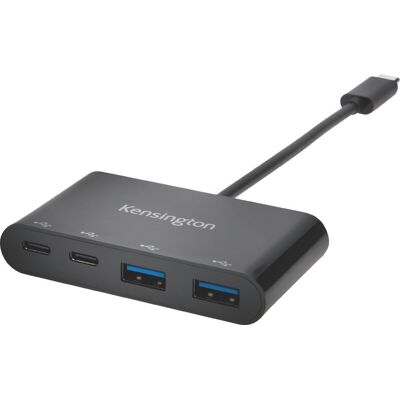 Kensington CH1000 USB-C 4-Port Hub Kensington CH1000 USB-C 4-Port Hub