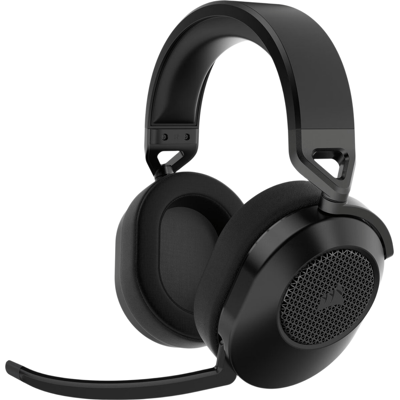 Corsair HS65 draadloze gaming headset - Carbon - 7.1 surround Corsair HS65 draadloze gaming headset - Carbon - 7.1 surround