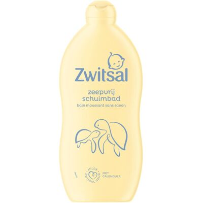 Zwitsal Zeepvrij Schuimbad 700 ml Zwitsal Zeepvrij Schuimbad 700 ml