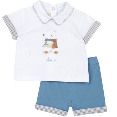 Chicco 09075795000000 JONGENS MEDIUM LICHTBLAUW 050 Chicco 09075795000000 JONGENS MEDIUM LICHTBLAUW 050