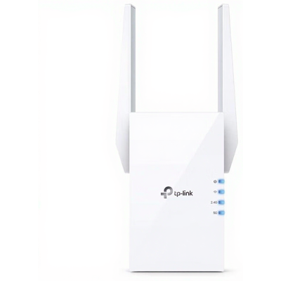 TP-Link RE605X - Wi-Fi-Versterker - Gigabit Ethernet TP-Link RE605X - Wi-Fi-Versterker - Gigabit Ethernet