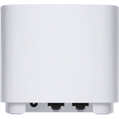 ASUS ZenWiFi XD4 Plus AX1800 3 stuks wit dual-band (2,4 GHz / 5 GHz) Wi-Fi 6 (802.11ax) 2 intern ASUS ZenWiFi XD4 Plus AX1800 3 stuks wit dual-band (2,4 GHz / 5 GHz) Wi-Fi 6 (802.11ax) 2 intern