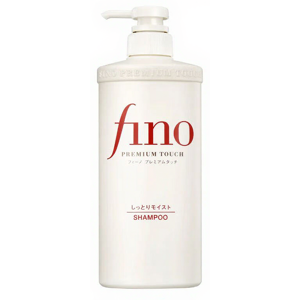 Shiseido Fino Premium Touch Shampoo - Haarverzorging Shiseido Fino Premium Touch Shampoo - Haarverzorging