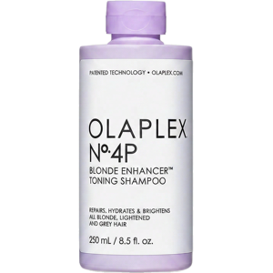 Olaplex No. 4P Blonde Versterkende Toning Shampoo - Neutraliseert Geeltonen, Verhoogt Glans Olaplex No. 4P Blonde Versterkende Toning Shampoo - Neutraliseert Geeltonen, Verhoogt Glans