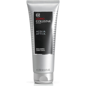 Collistar Uomo Acqua Attiva Douche-Shampoo 250 ml Collistar Uomo Acqua Attiva Douche-Shampoo 250 ml