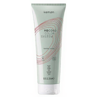 Kemon Yo Cond Roze - Haarconditioner voor Kleur & Glans Kemon Yo Cond Roze - Haarconditioner voor Kleur & Glans