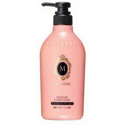 MA CHÉRIE Shiseido Ma Cherie Siliconenvrije Hydraterende Conditioner EX 450 ml MA CHÉRIE Shiseido Ma Cherie Siliconenvrije Hydraterende Conditioner EX 450 ml